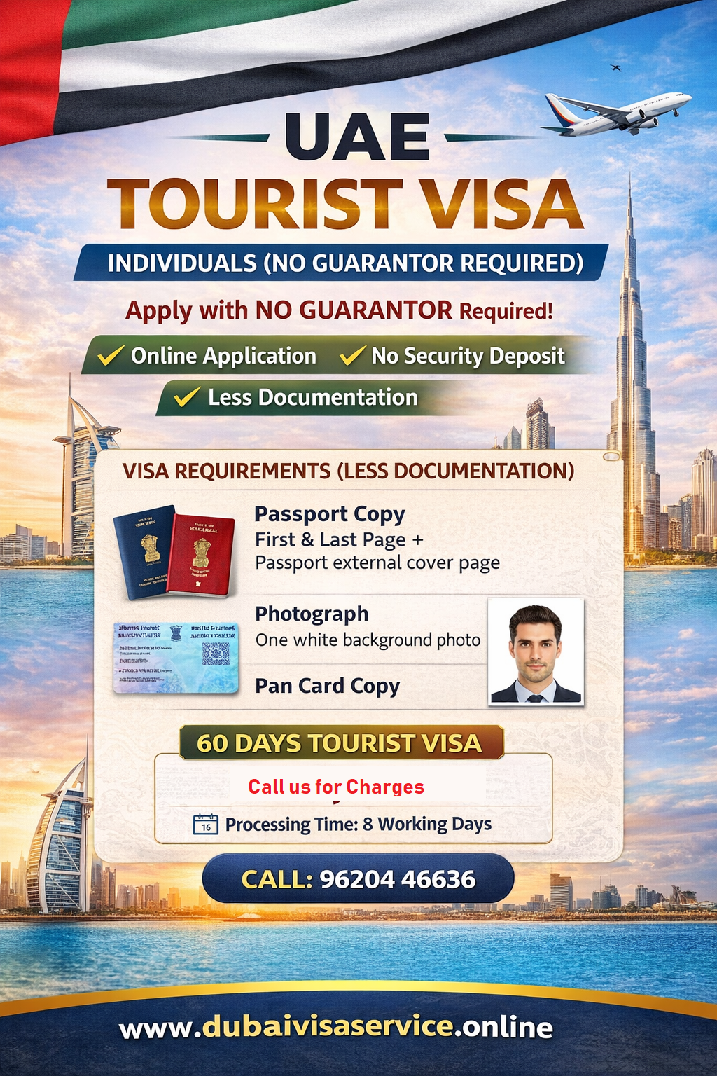 UAE Job Search Viisa in Jayanagar